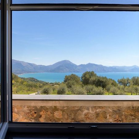 L'Incanto Del Golfo Apartment Скарио Екстериор снимка