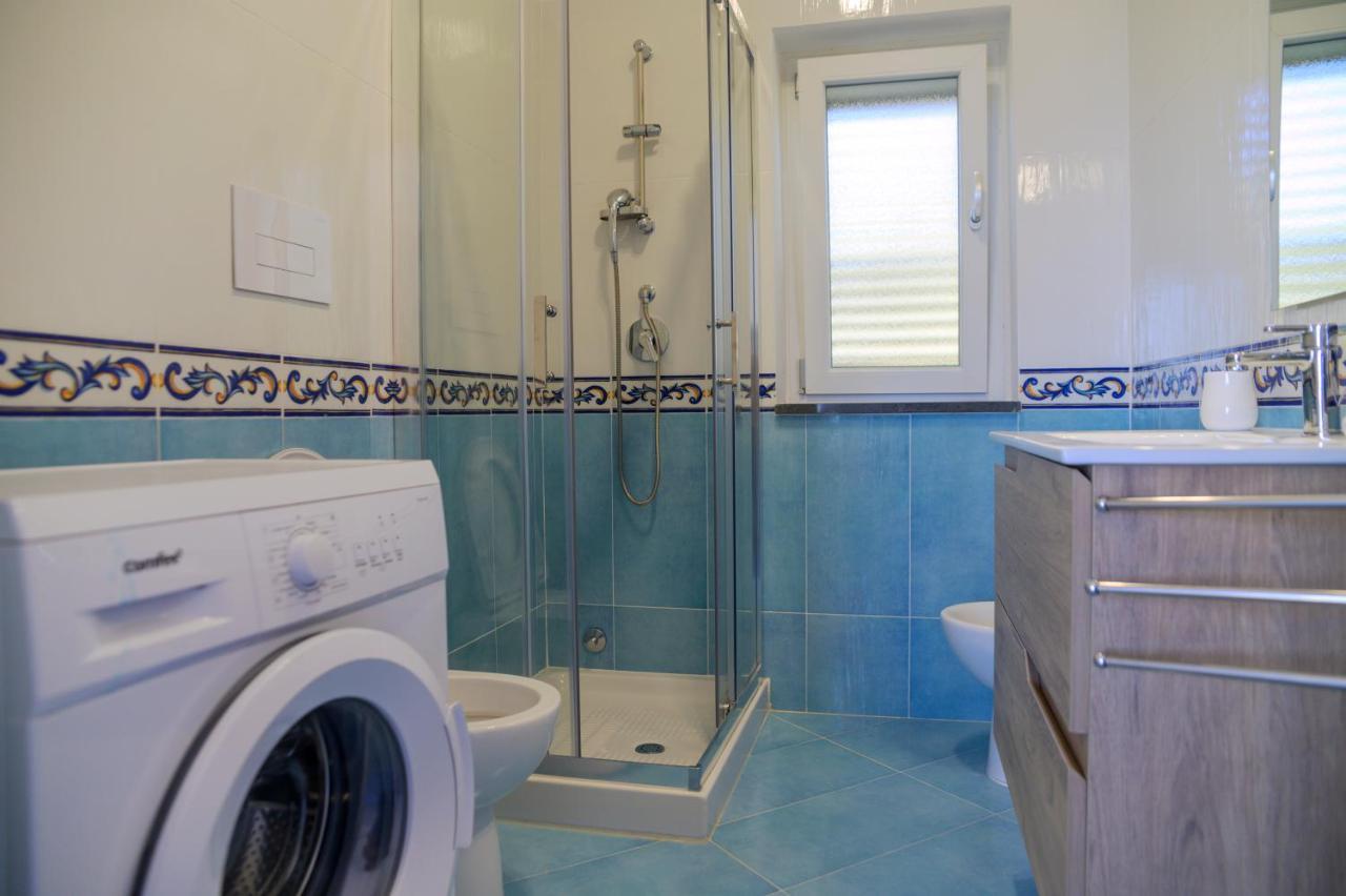 L'Incanto Del Golfo Apartment Скарио Екстериор снимка