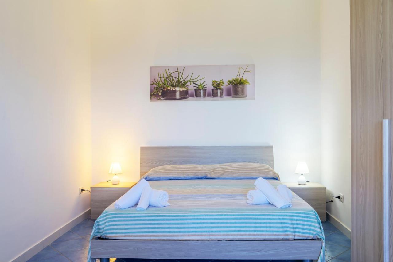 L'Incanto Del Golfo Apartment Скарио Екстериор снимка