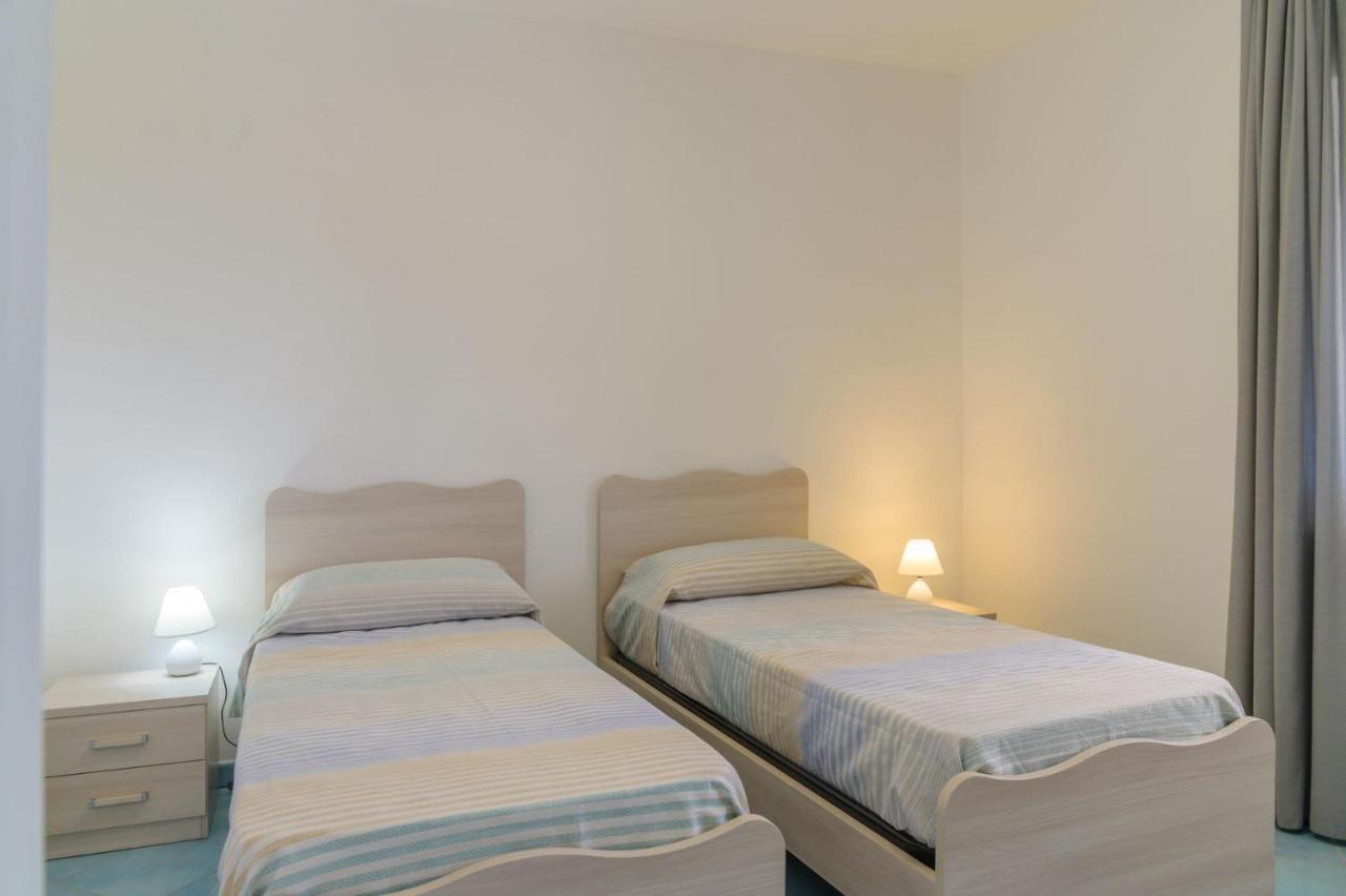 L'Incanto Del Golfo Apartment Скарио Екстериор снимка