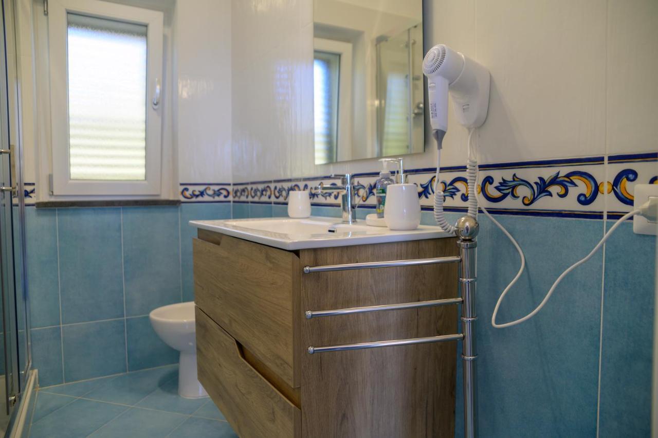 L'Incanto Del Golfo Apartment Скарио Екстериор снимка