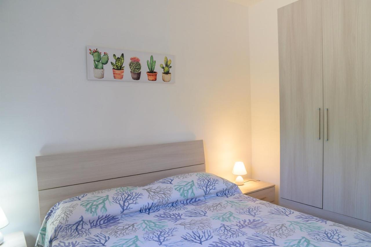 L'Incanto Del Golfo Apartment Скарио Екстериор снимка