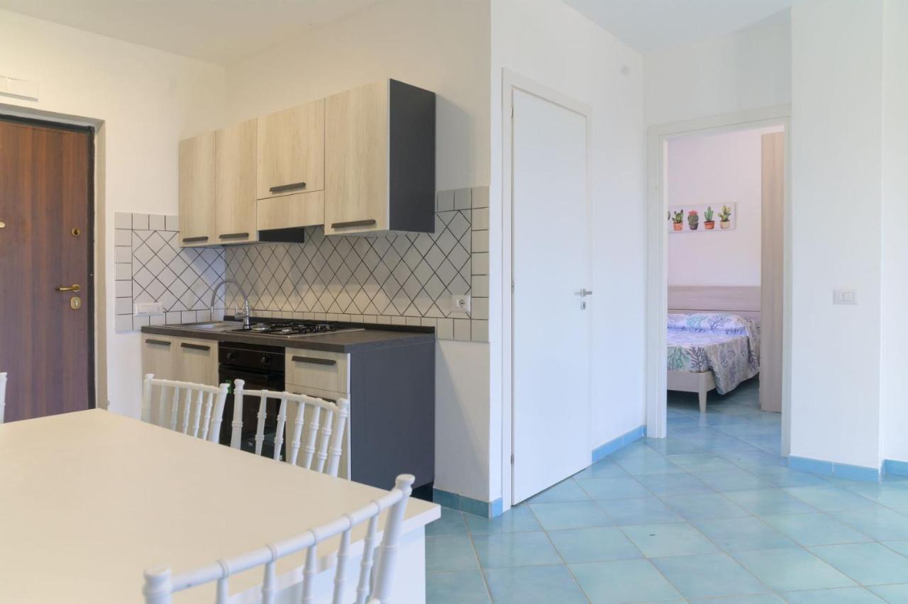 L'Incanto Del Golfo Apartment Скарио Екстериор снимка