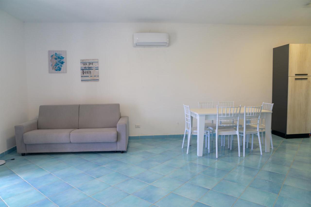 L'Incanto Del Golfo Apartment Скарио Екстериор снимка