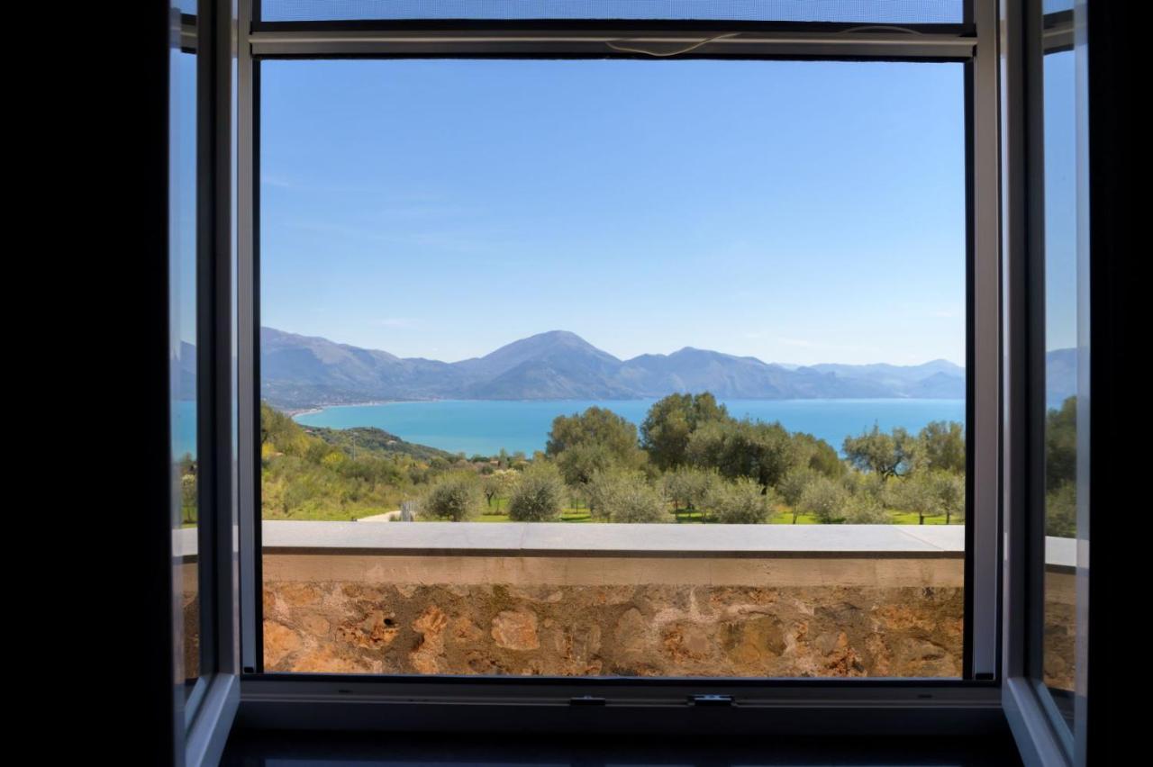 L'Incanto Del Golfo Apartment Скарио Екстериор снимка