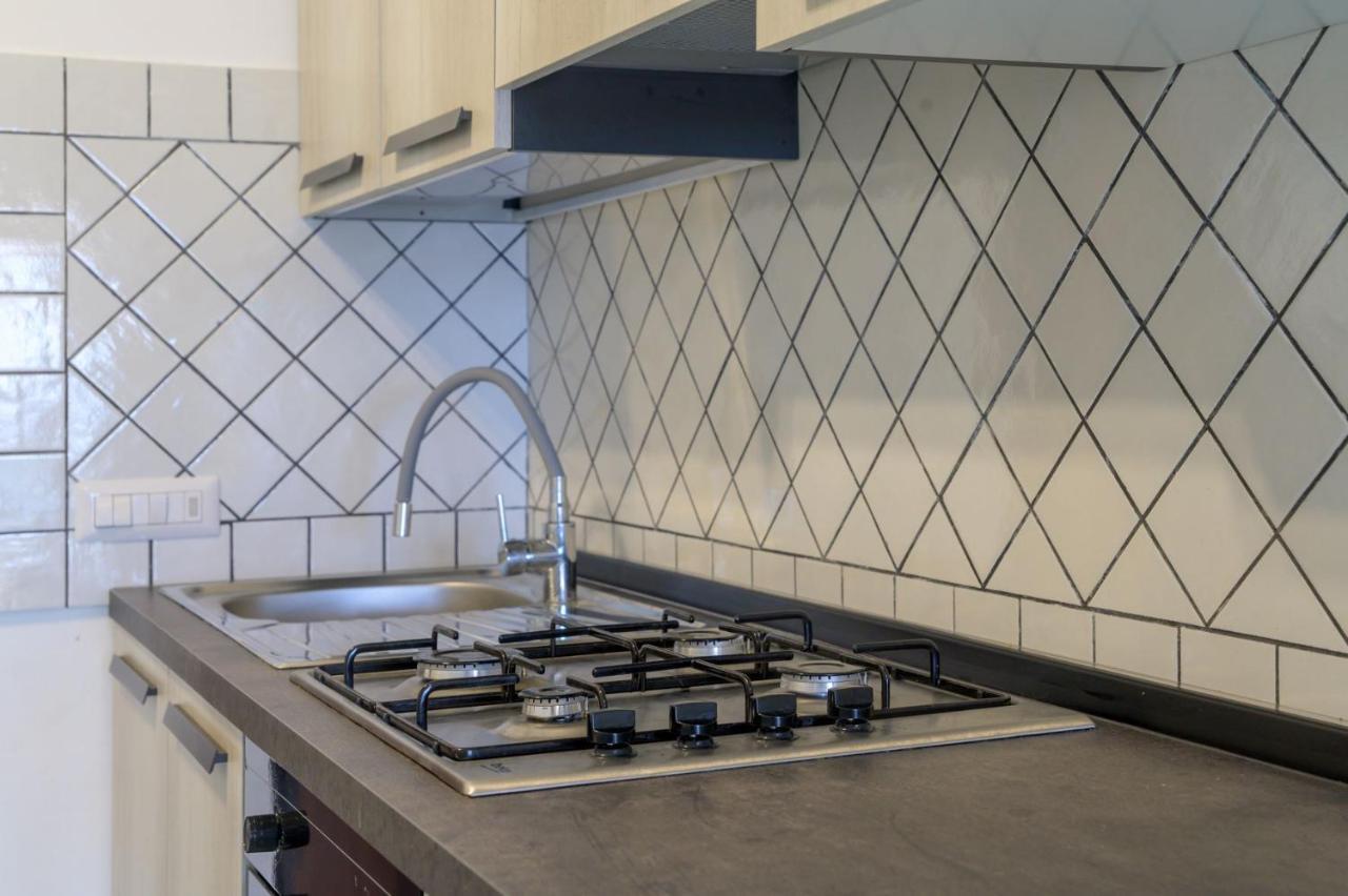 L'Incanto Del Golfo Apartment Скарио Екстериор снимка