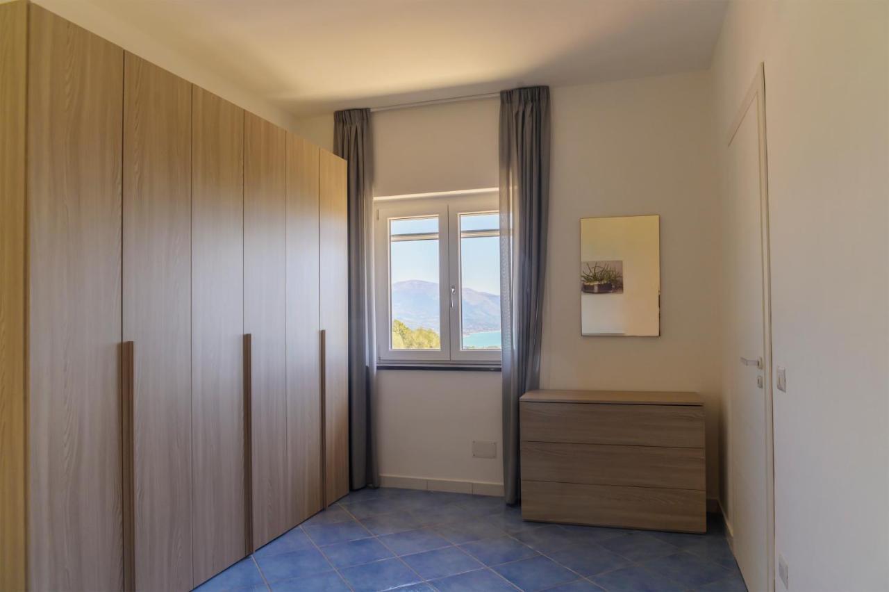 L'Incanto Del Golfo Apartment Скарио Екстериор снимка