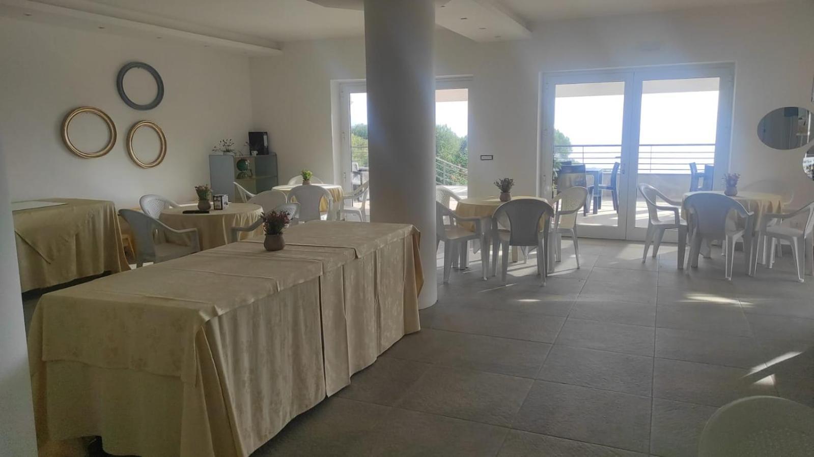 L'Incanto Del Golfo Apartment Скарио Екстериор снимка