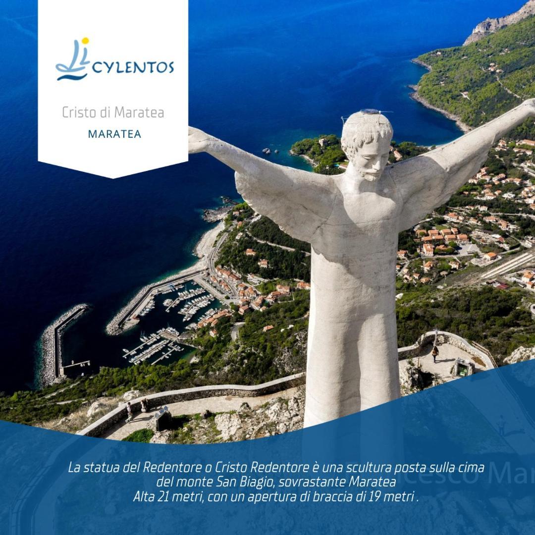 L'Incanto Del Golfo Apartment Скарио Екстериор снимка