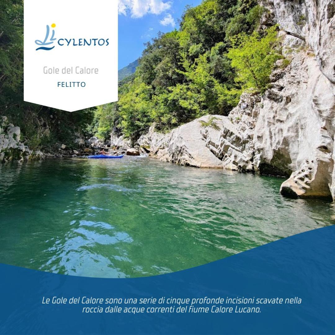 L'Incanto Del Golfo Apartment Скарио Екстериор снимка